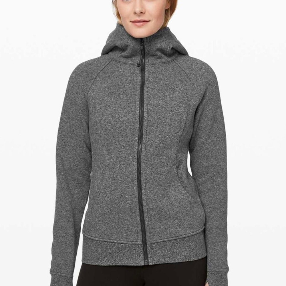 Women’s Lululemon Scuba Full-Zip Hoodie